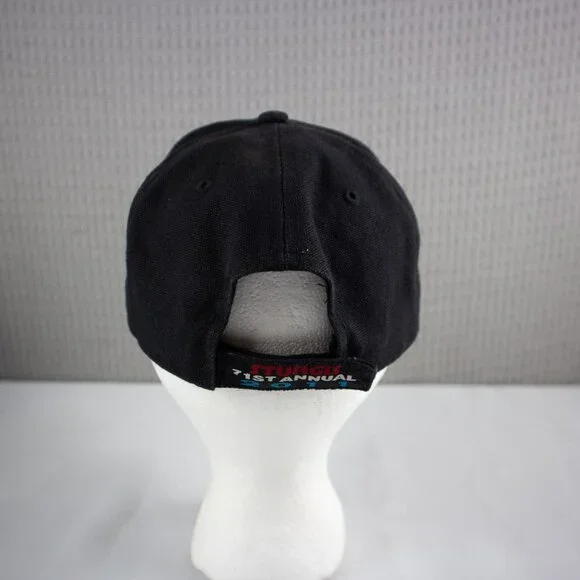 Sturgis 2011 Racing Embroidered Hat Strapback - Picture 5 of 8